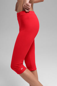 Alosoft High-Waist Iconic 90's Capri