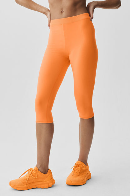 Alosoft High-Waist Iconic 90's Capri