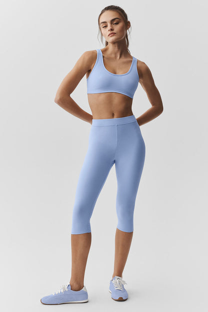 Alosoft High-Waist Iconic 90's Capri