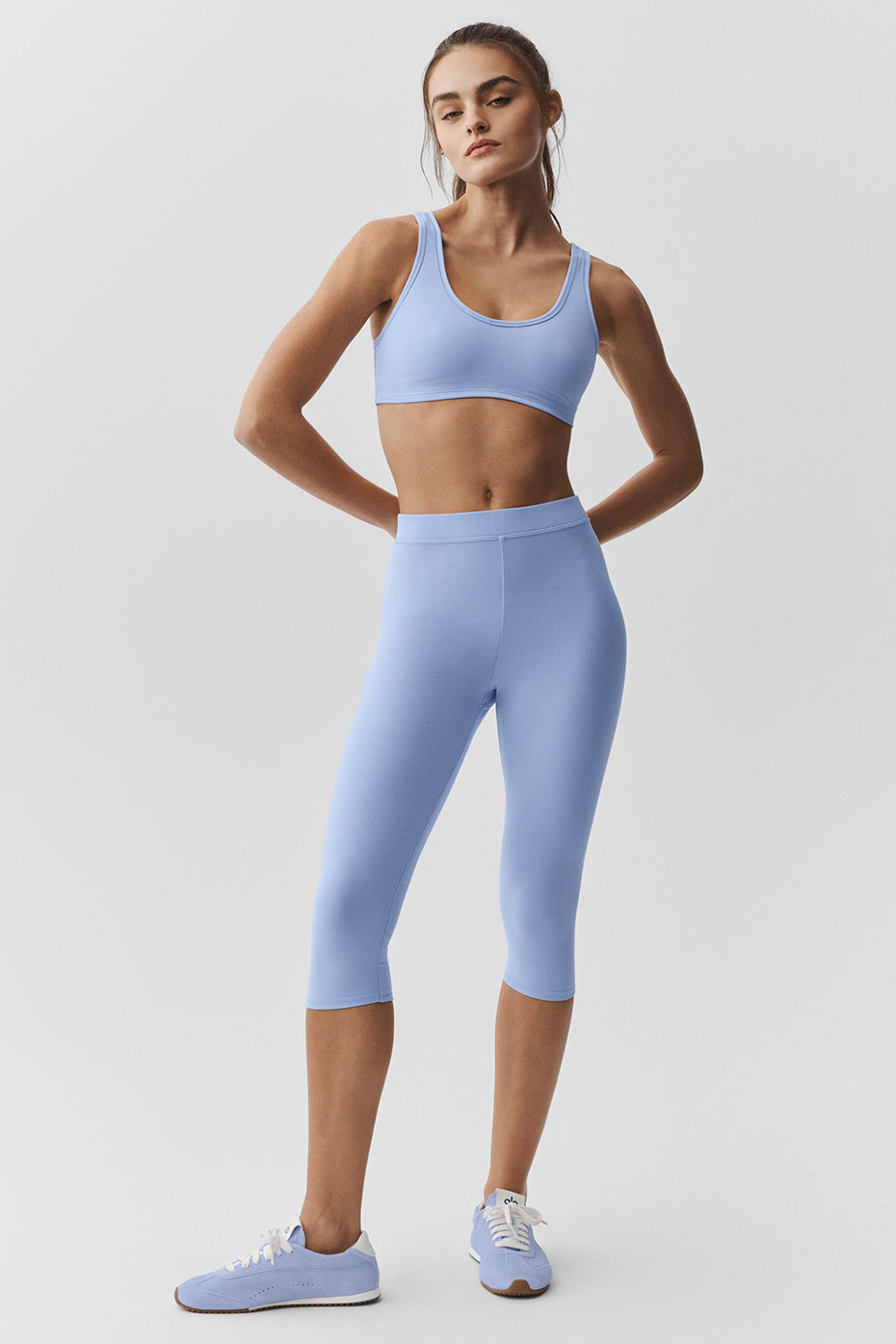 Corsaire Taille Haute Alosoft Iconic Années 90