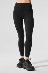 Legging Taille Haute 7/8 Alosoft Highlight