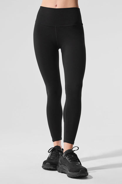 Legging Taille Haute 7/8 Alosoft Highlight