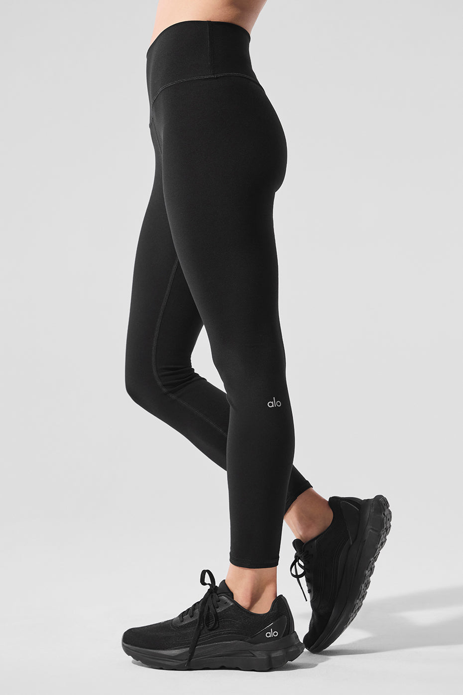 Legging Taille Haute 7/8 Alosoft Highlight