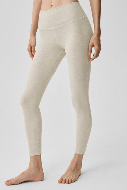 Legging Taille Haute 7/8 Alosoft Highlight