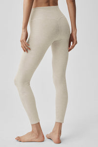 Legging Taille Haute 7/8 Alosoft Highlight