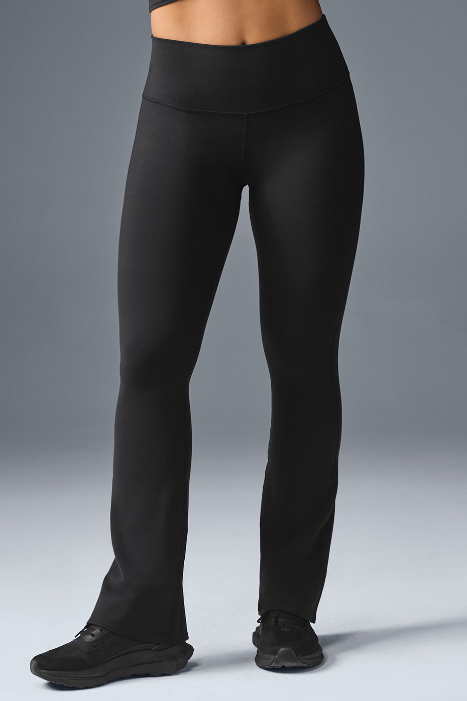 Airbrush Legging bootcut taille haute (régulier)