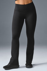 Airbrush Legging bootcut taille haute (régulier)