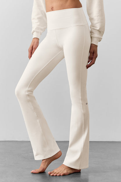 Airbrush Legging bootcut taille haute (régulier)