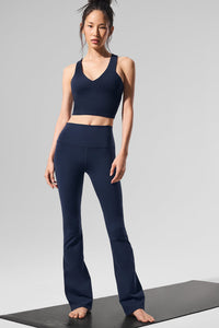 Airbrush Legging bootcut taille haute (régulier)