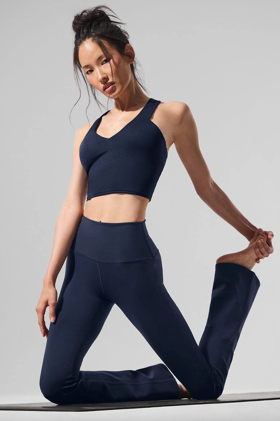 Airbrush Legging bootcut taille haute (régulier)