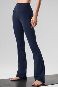 Airbrush Legging bootcut taille haute (régulier)