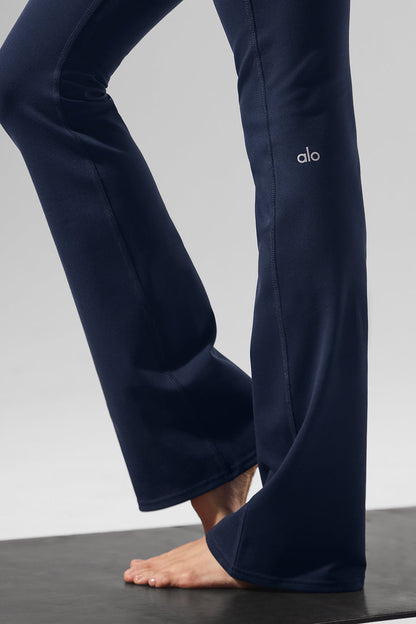 Airbrush Legging bootcut taille haute (régulier)
