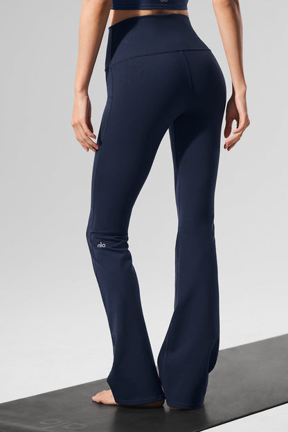 Airbrush Legging bootcut taille haute (régulier)