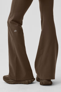 Airbrush Legging évasé taille basse (régulier)