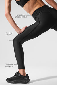 Legging Taille Haute 7/8 Airlift Line Up