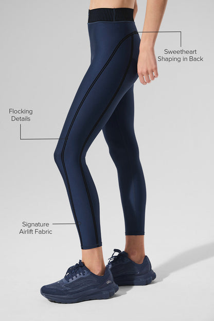 Legging Taille Haute 7/8 Airlift Line Up