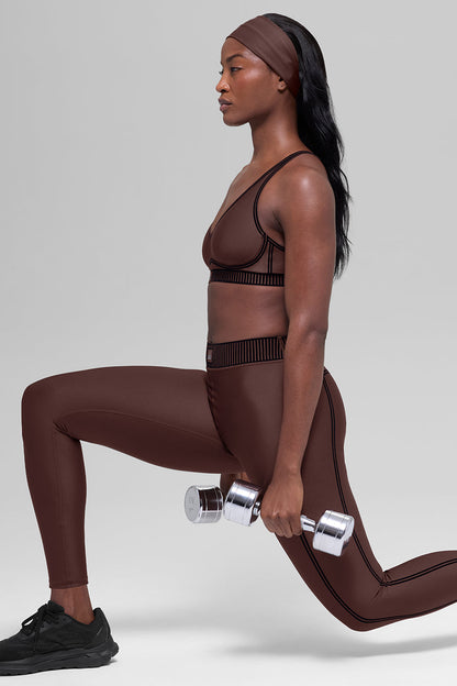 Legging Taille Haute 7/8 Airlift Line Up