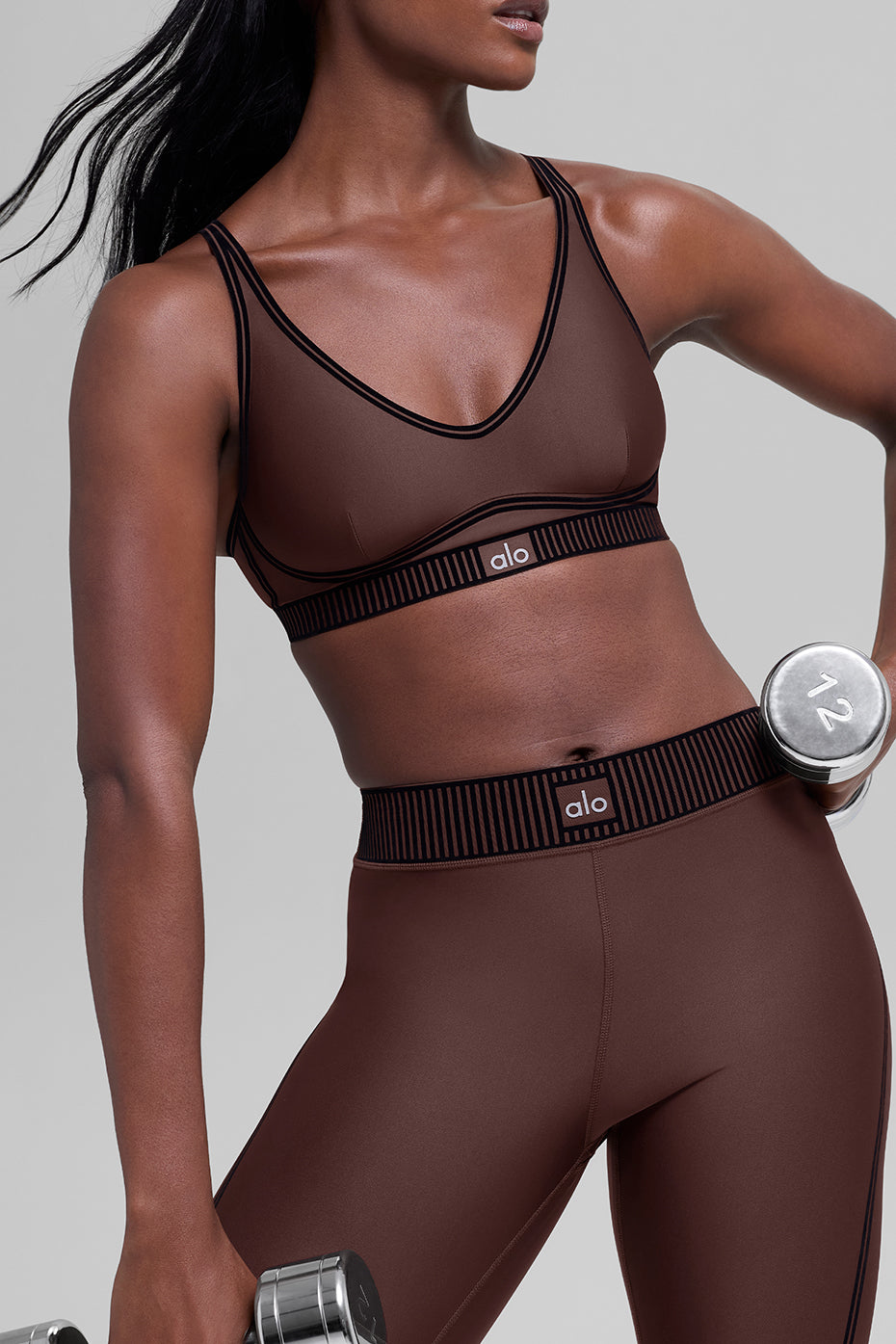 Airlift High-Waist 7/8 Line Up Legging