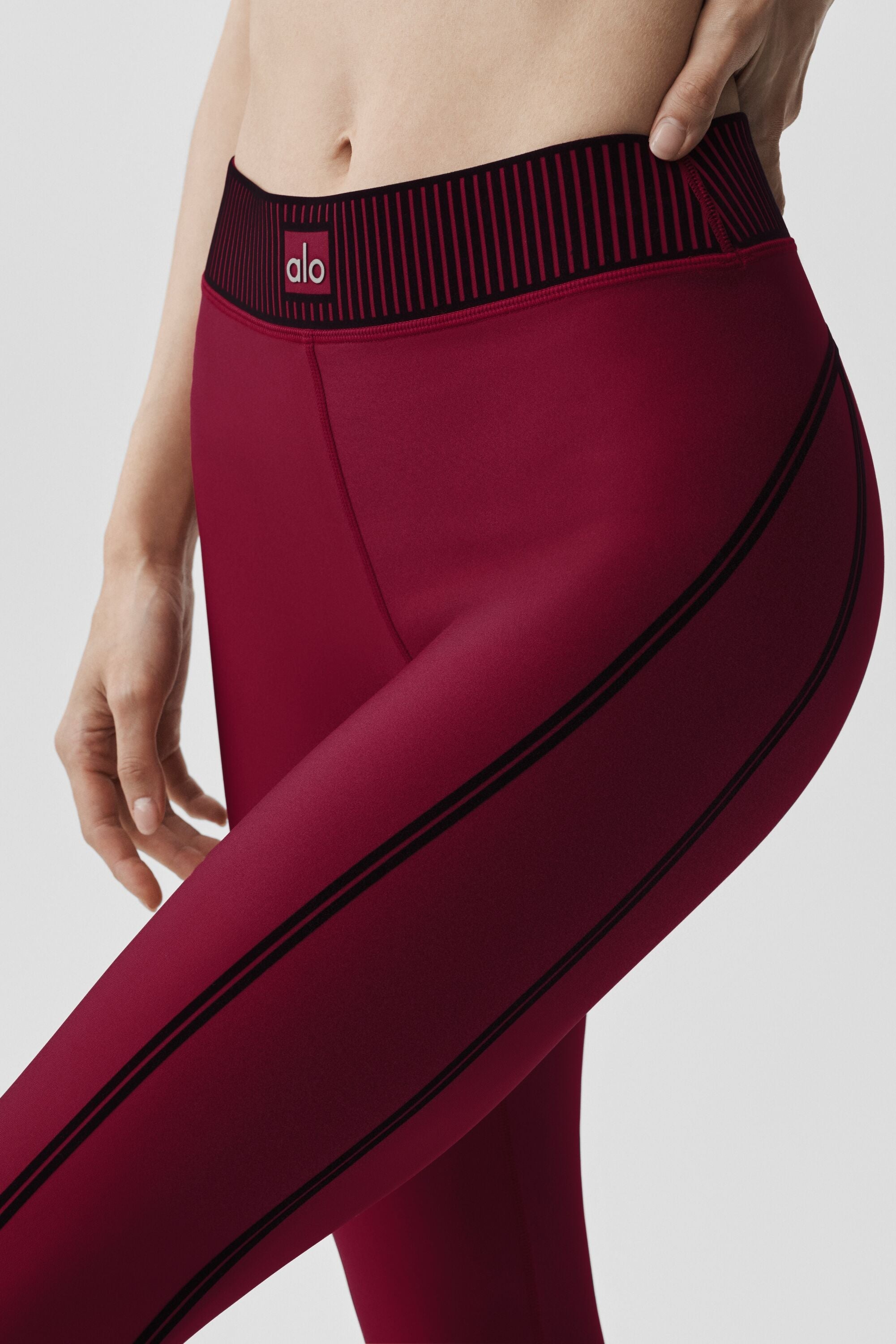 Legging Taille Haute 7/8 Airlift Line Up
