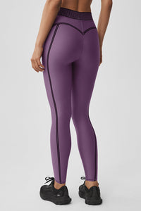 Legging Taille Haute 7/8 Airlift Line Up