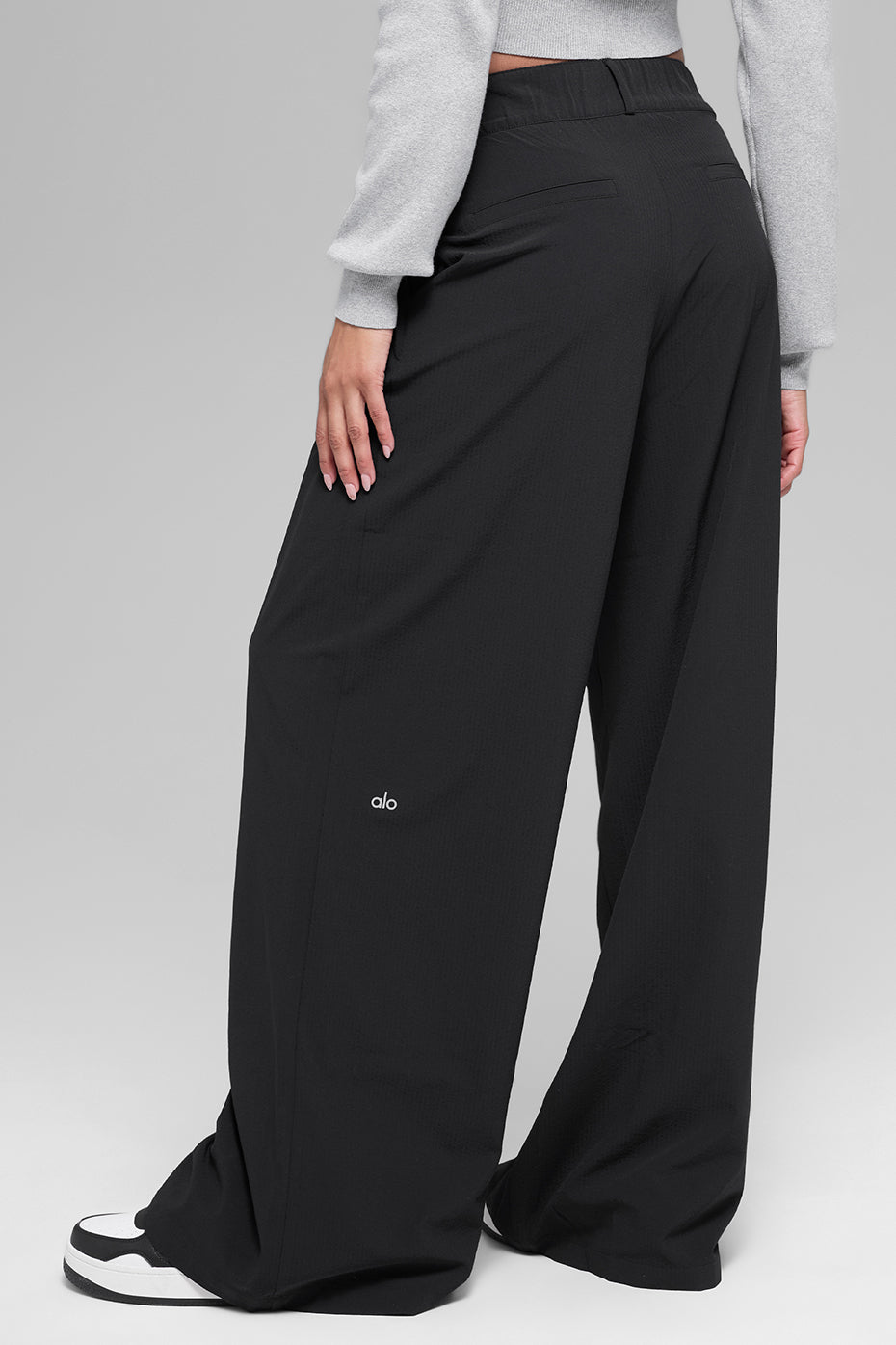 Pantalon Taille Haute Dreamscape (Long)