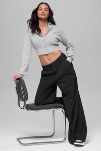 Pantalon Taille Haute Dreamscape (Long)