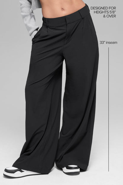 Pantalon Taille Haute Dreamscape (Long)