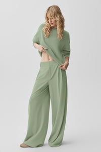 Pantalon Taille Haute Dreamscape (Long)