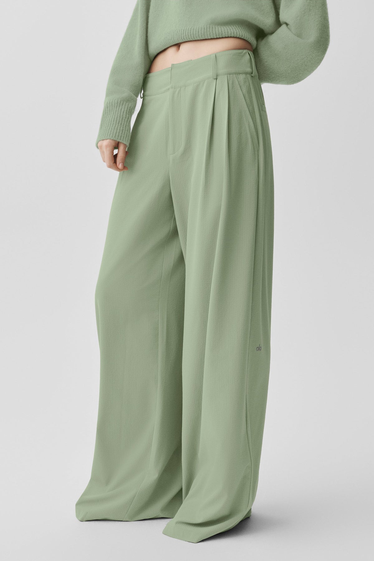 Pantalon Taille Haute Dreamscape (Long)