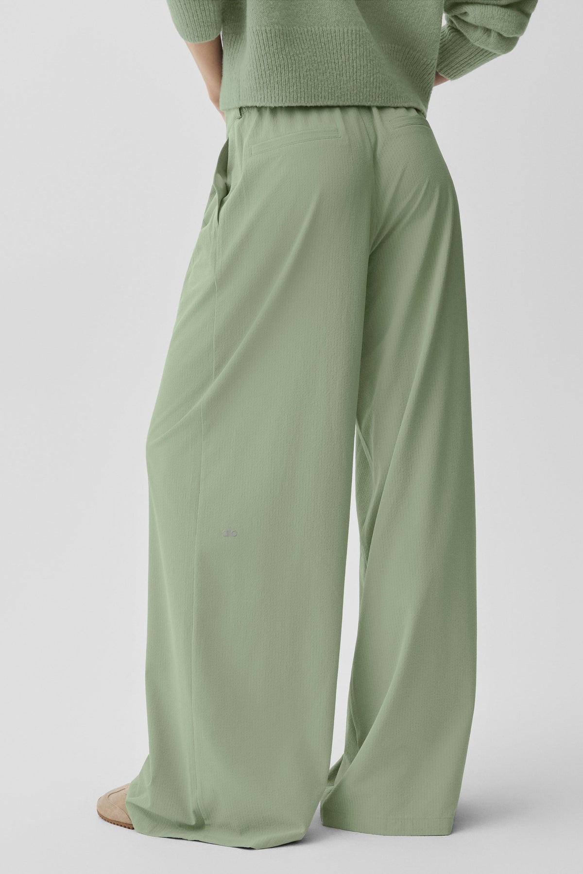 Pantalon Taille Haute Dreamscape (Long)
