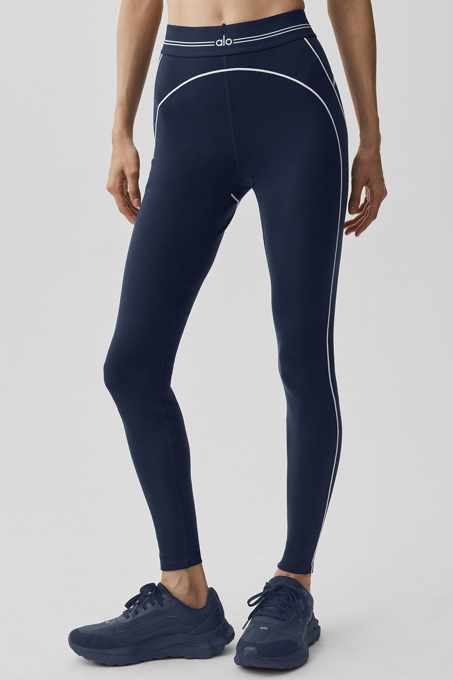 Legging Taille Haute Airbrush Heart Throb