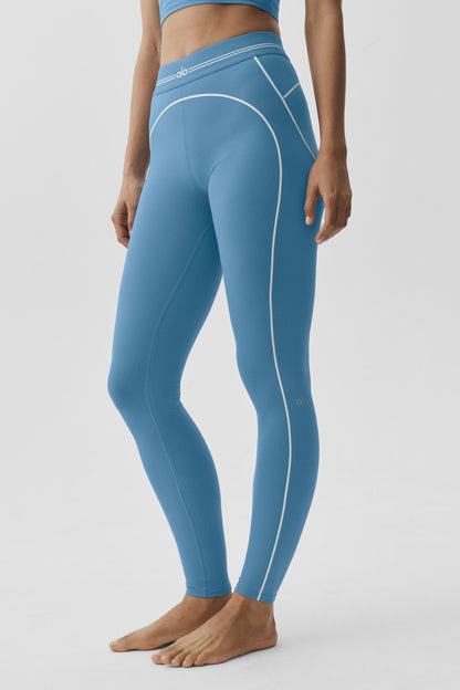 Legging Taille Haute Airbrush Heart Throb