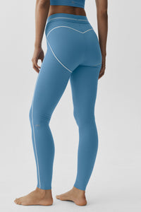 Legging Taille Haute Airbrush Heart Throb
