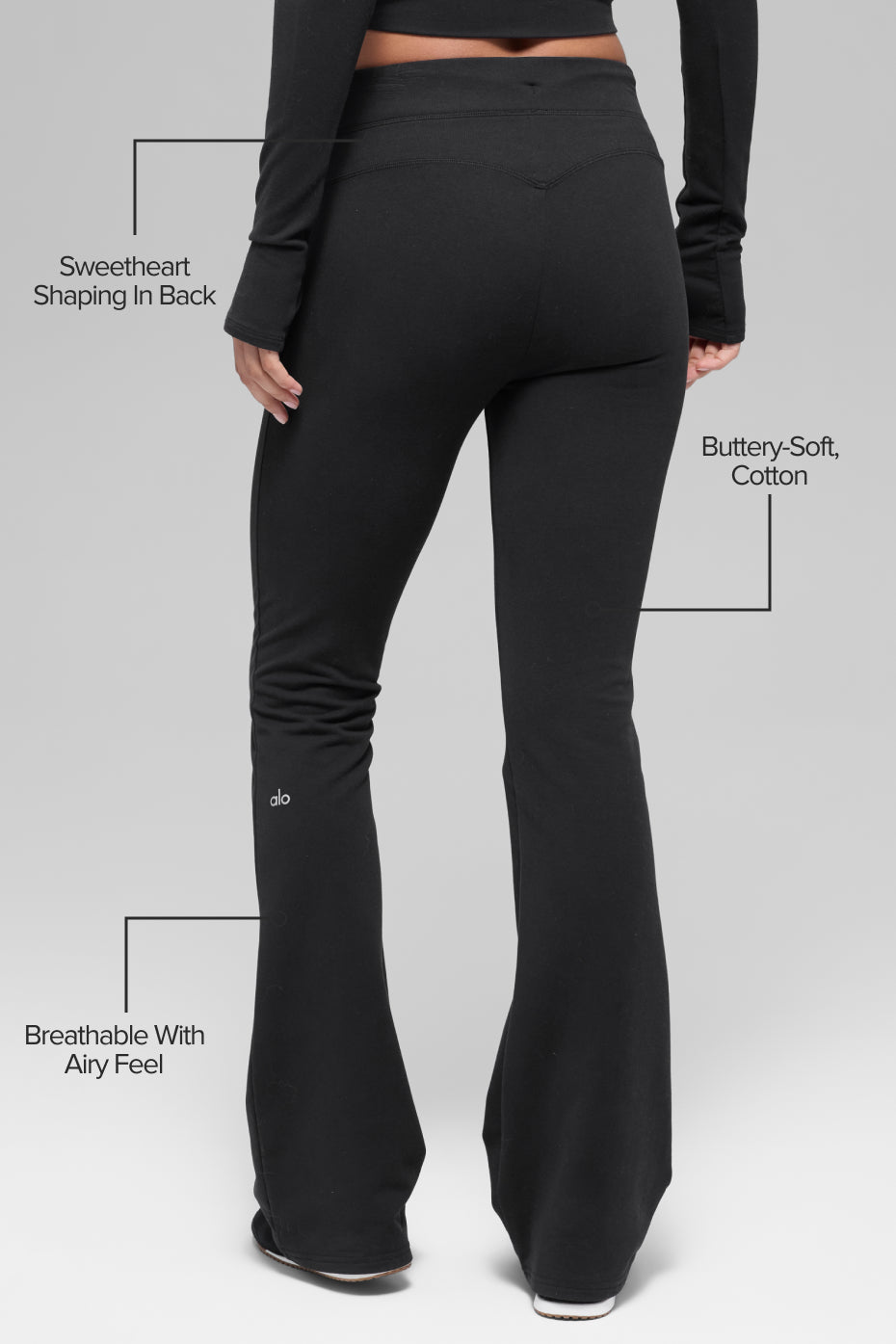 Pantalon De Survêtement Bootcut Sway