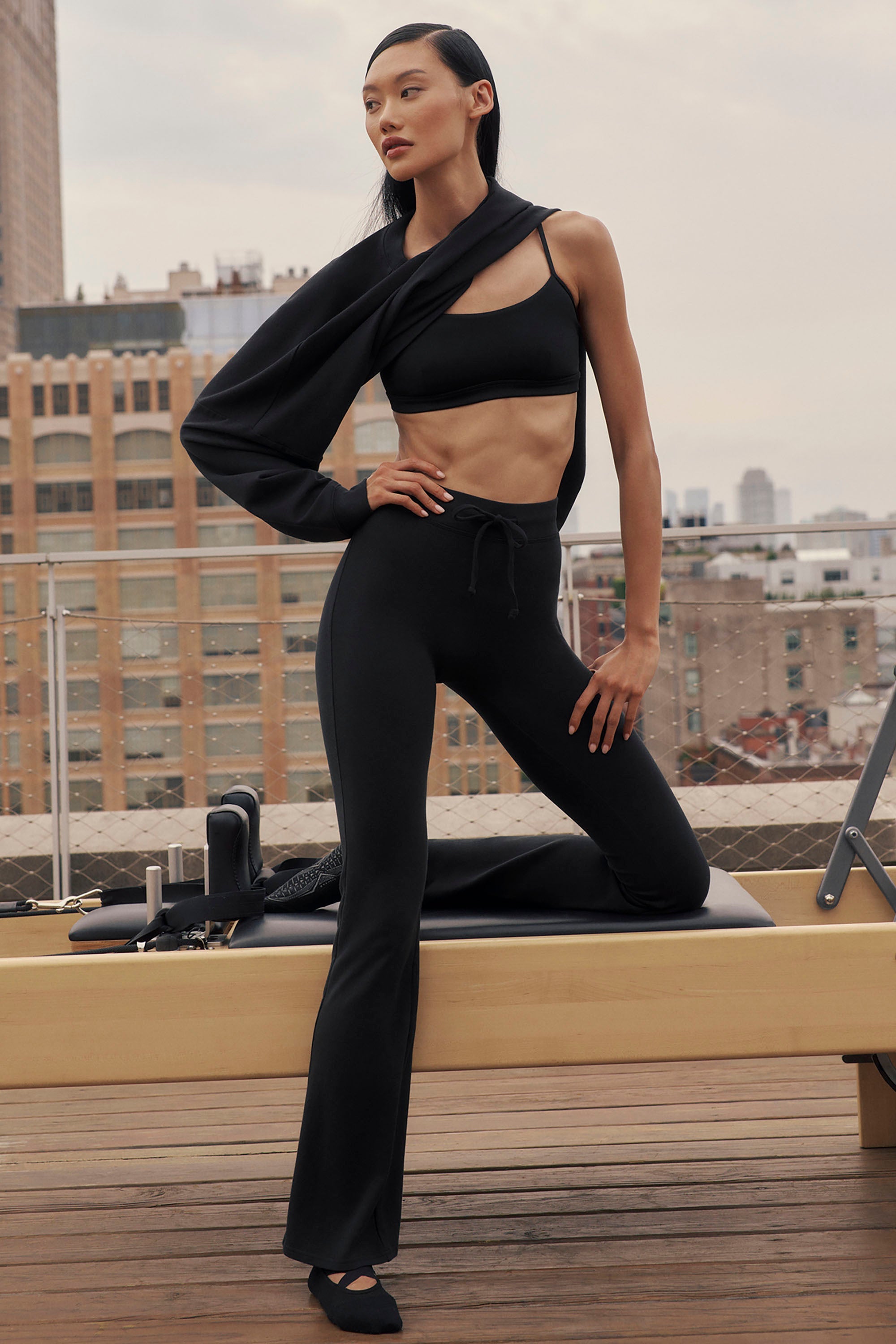 Sway Bootcut Sweatpant