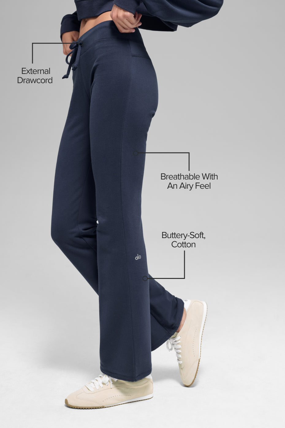 Sway Bootcut Sweatpant