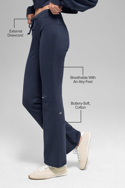 Sway Bootcut Sweatpant