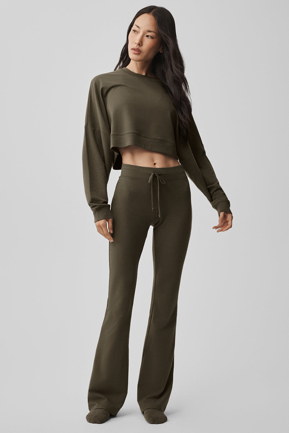 Pantalon De Survêtement Bootcut Sway