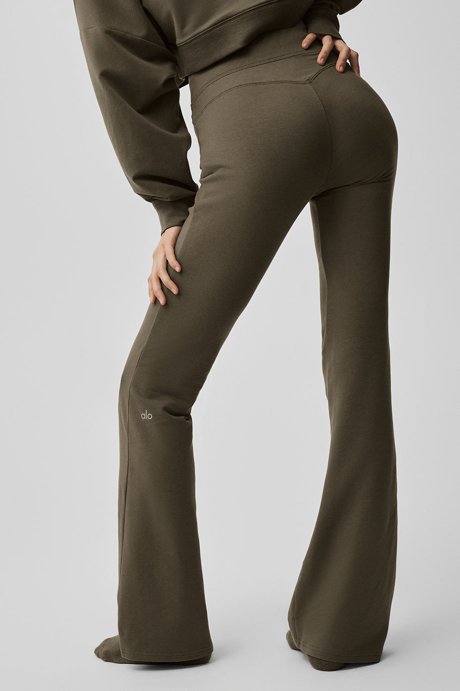 Pantalon De Survêtement Bootcut Sway