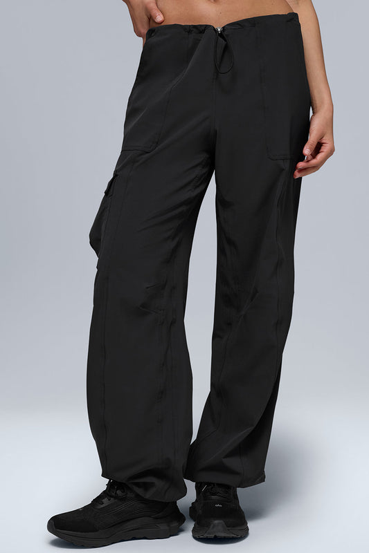 Pantalon Cargo Taille Basse Megastar
