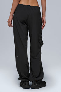 Pantalon Cargo Taille Basse Megastar