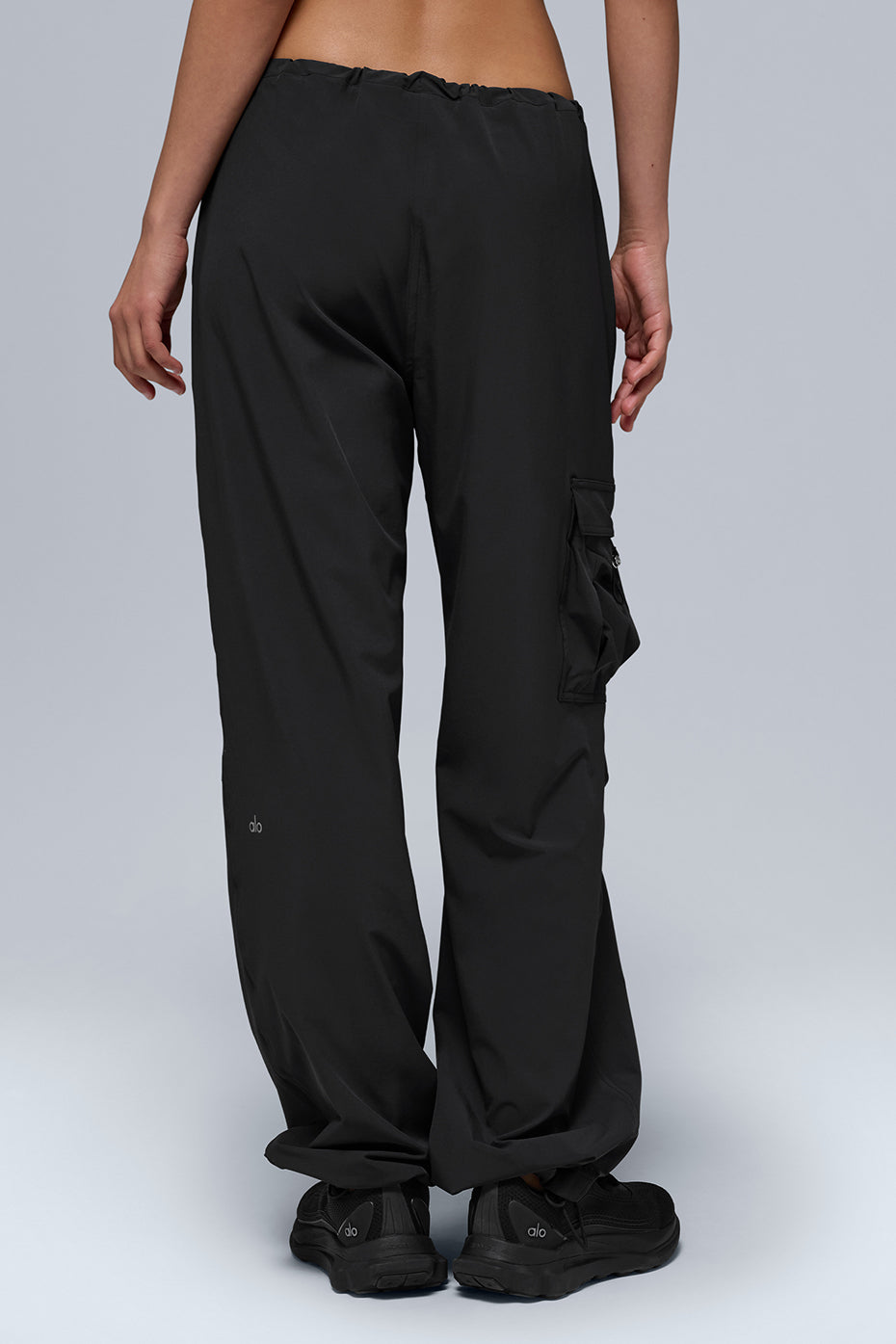 Pantalon Cargo Taille Basse Megastar
