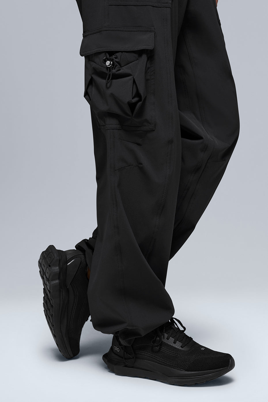 Pantalon Cargo Taille Basse Megastar