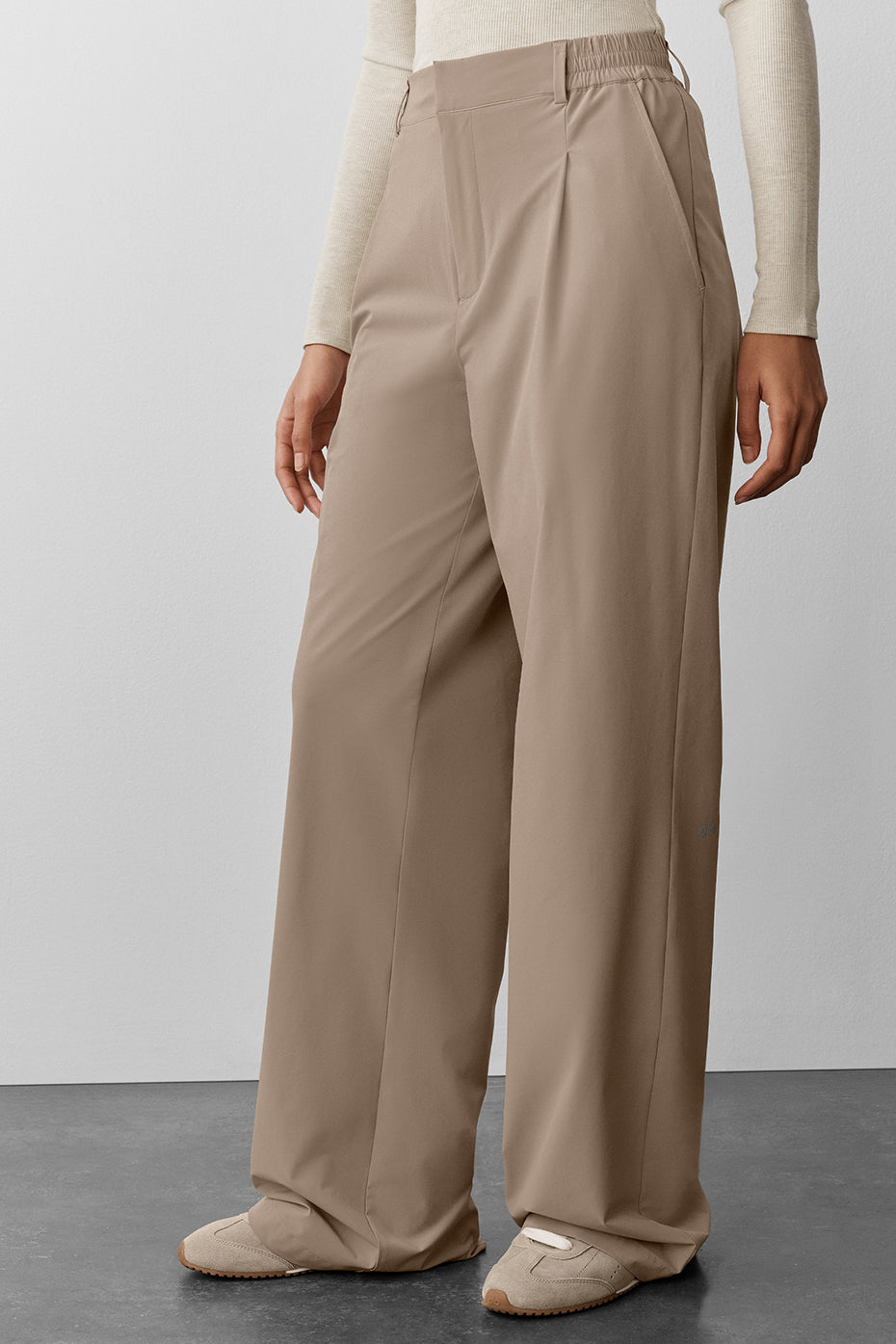 Pantalon Taille Haute Pursuit (Long)