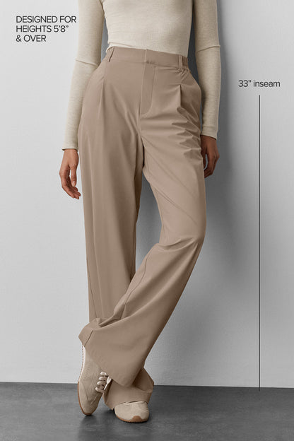 Pantalon Taille Haute Pursuit (Long)