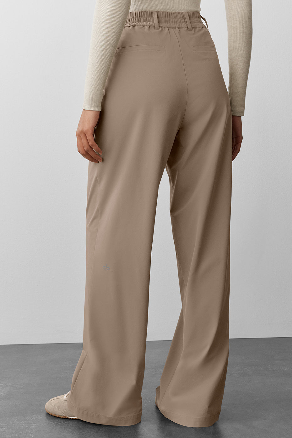 Pantalon Taille Haute Pursuit (Long)