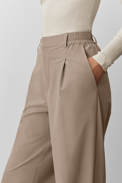 Pantalon Taille Haute Pursuit (Long)