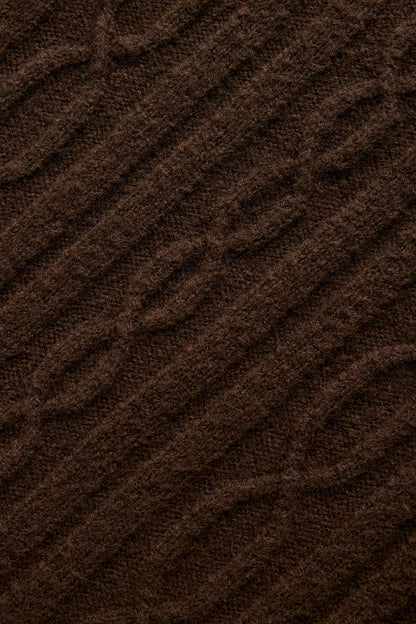 Cable Knit Winter Bliss Pant