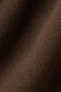 Pantalon Cargo Taille Haute Scholar Knit