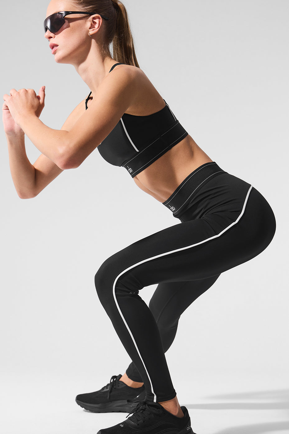 Legging Taille Haute Airlift Suit Up